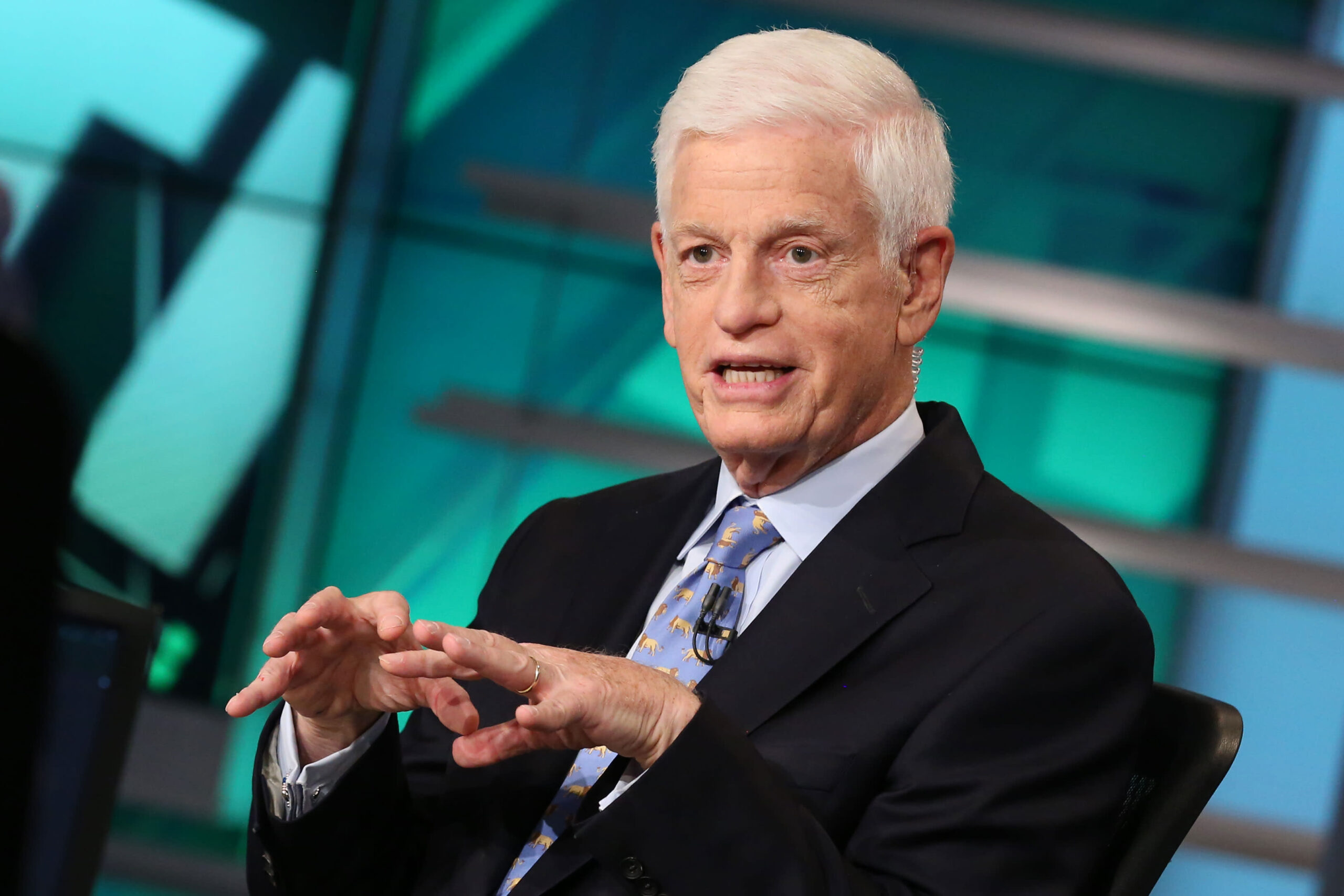 What is Mario Gabelli Net Worth? His Earning Sources 2024  