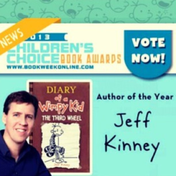 What is Jeff Kinney Net Worth? His Earning sources are 2024.