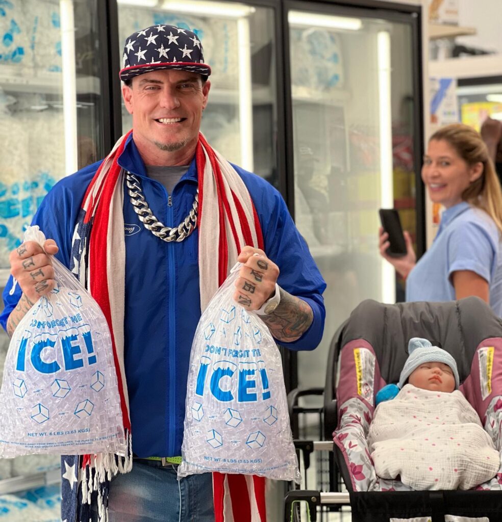 How much is Vanilla Ice Net Worth? His Earning source 2024