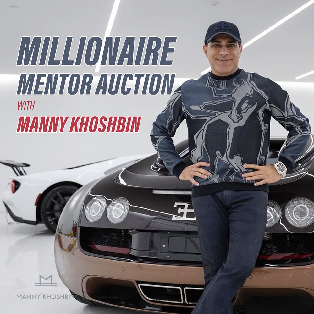 What is Manny Khoshbin Net Worth? His Earning Sources 2024